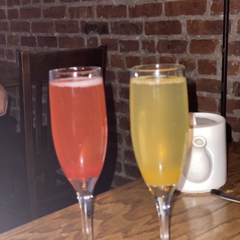 Verde on Smith - Bottomless mimosas on a Thursday afternoon! - Italian Near Me - Brooklyn, New York Verde on Smith - Bottomless mimosas on a Thursday afternoon! - Italian Near Me - Brooklyn, New York