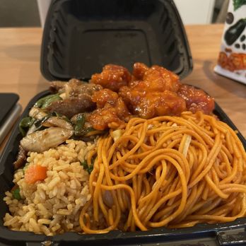 Pots n' Woks - Fried rice and chow mein - Chinese Near Me - Whittier, California