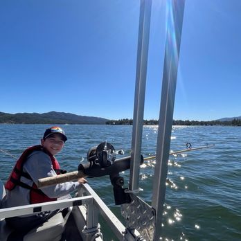 Cantrell Guide Service - Fishing Near Me - Big Bear Lake, California Cantrell Guide Service - Fishing Near Me - Big Bear Lake, California