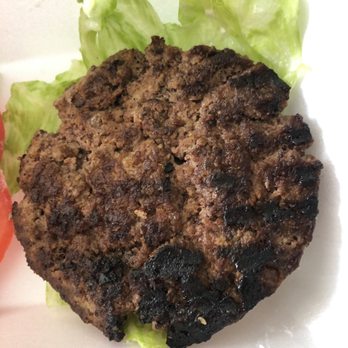 Bricktown Diner & Coney Island - a burger with lettuce and tomato - Diners Near Me - Dundee, Michigan Bricktown Diner & Coney Island - a burger with lettuce and tomato - Diners Near Me - Dundee, Michigan