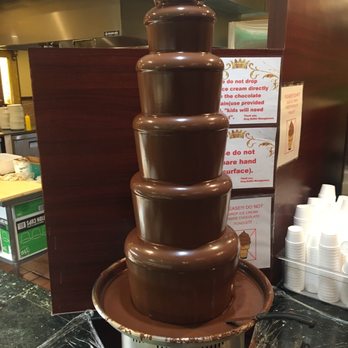 King Buffet - Chocolate fountain - Chinese Near Me - arvada, Colorado