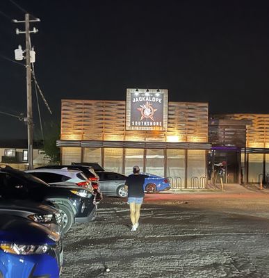 The Jackalope by null