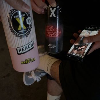 Brewery X - Tall boys - Breweries Near Me - Anaheim, California