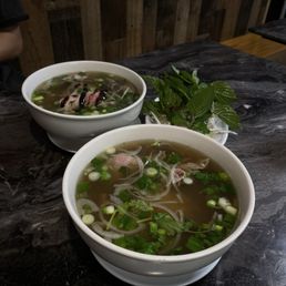 9. Pho Tai Nam