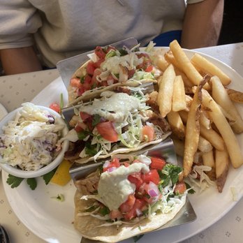 Sandbar & Grill - Fish tacos - Seafood Near Me - Monterey, California Sandbar & Grill - Fish tacos - Seafood Near Me - Monterey, California