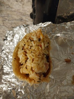 Chipotle Mexican Grill by null