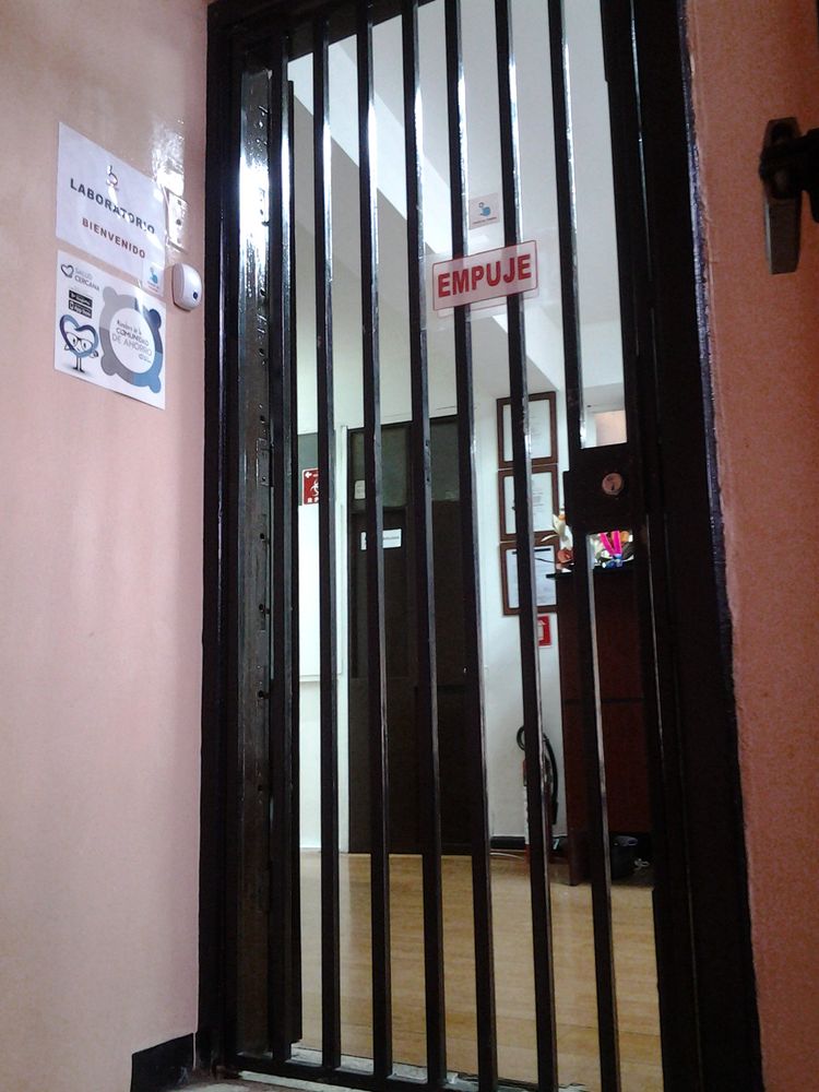 LABORATORIO LABDIC Santa María La Ribera 6, Ciudad de México, CDMX, Mexico Laboratory