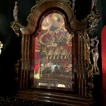 The House On the Rock - So many details! - Museums Near Me - Spring Green, Wisconsin