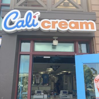 Cali Cream Homemade Ice Cream - Ice Cream & Frozen Yogurt Near Me - Encinitas, California