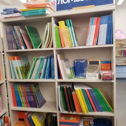 Launching Success - Homeschooling supplies.