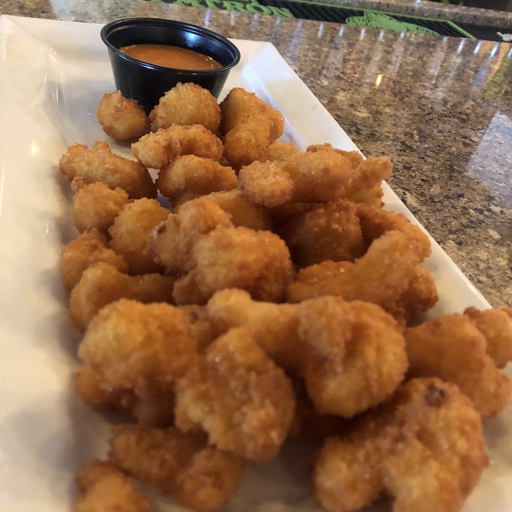 Breaded cauliflower Breaded cauliflower