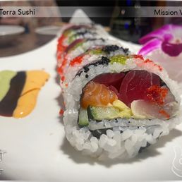 Mission Viejo Roll ($19.55) - Good Mission Viejo Roll ($19.55) - Good