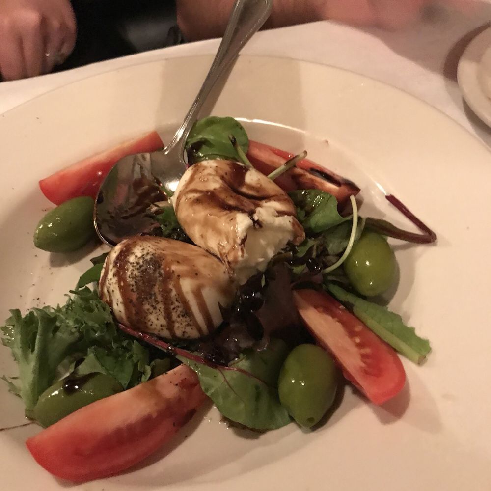 Villaggio's Ristorante Italiano - Fresh mozzarella salad - Italian Near Me - Lutz, Florida Villaggio's Ristorante Italiano - Fresh mozzarella salad - Italian Near Me - Lutz, Florida