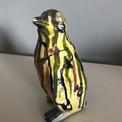 Doodlin Pottery Studio - After being glazed.