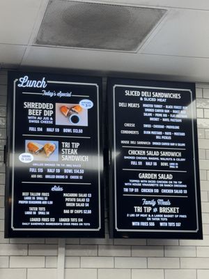 Menu photo 1 The Meat Up Fresno, CA Menu photo 1 The Meat Up Fresno, CA