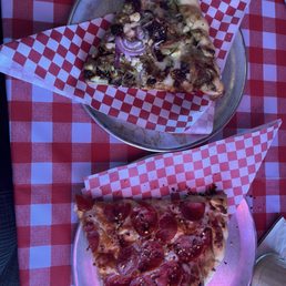 Delicious Pizza from Original Dream Pizza! Delicious Pizza from Original Dream Pizza!
