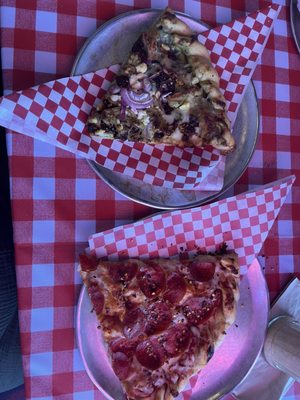Original Dream Pizza by null