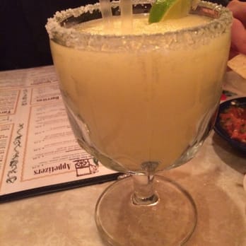 Chuy's - Peach Margerita - Tex-Mex Near Me - Austin, Texas