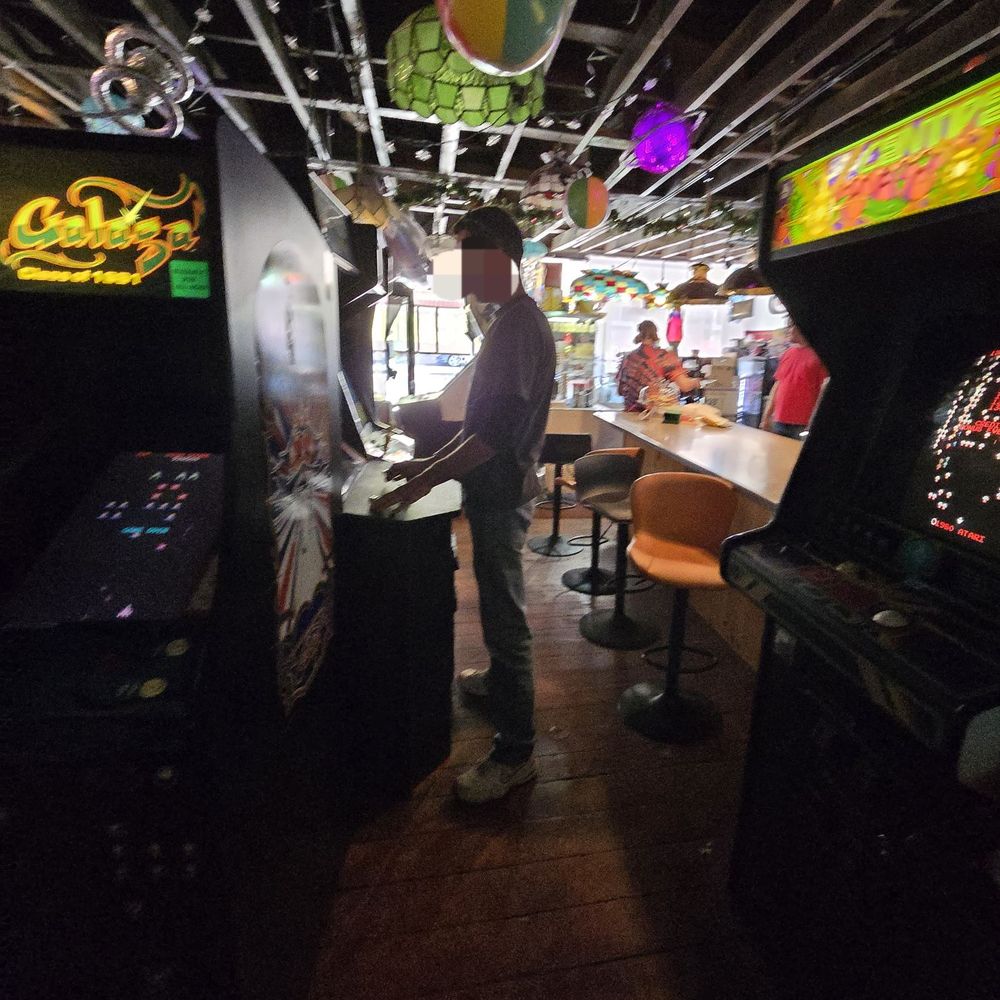 Cattletown Eclectic Arcade - Good variety of arcade games. - Candy Stores Near Me - Springerville, Arizona
