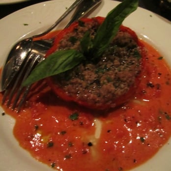 Applausi Osteria - Red Pepper Appetizer - Italian Near Me - Old Greenwich, Connecticut