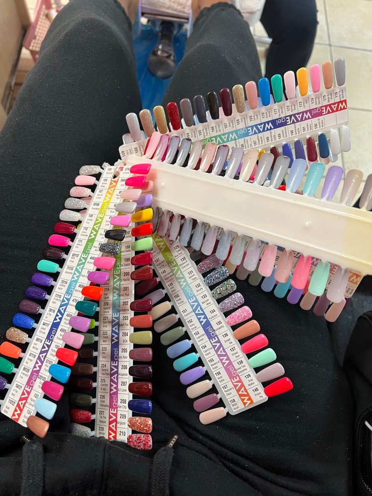 HAPPY NAILS SPA Updated June 2024 19 Photos & 12 Reviews 21712