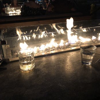 Downtown Public - Private booth fire pit - New American Near Me - Murrieta, California Downtown Public - Private booth fire pit - New American Near Me - Murrieta, California