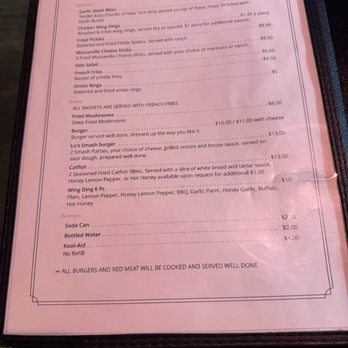 Lu Lu’s Restaurant - Menu - Burgers Near Me - Battle Creek, Michigan Lu Lu’s Restaurant - Menu - Burgers Near Me - Battle Creek, Michigan
