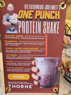 Menu photo 4 Vibe Healthy Eats Folsom, CA