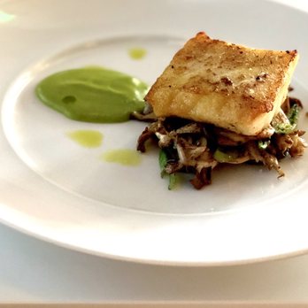 Santo - Halibut - Mediterranean Near Me - Nashville, Tennessee