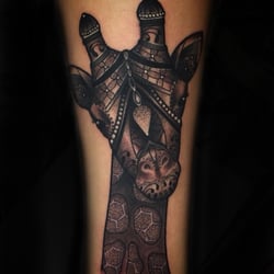 Tattoo by Alyssa