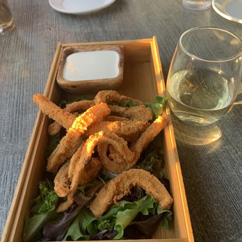 Pier 54 - Fried Calamari - New American Near Me - Tempe, Arizona Pier 54 - Fried Calamari - New American Near Me - Tempe, Arizona