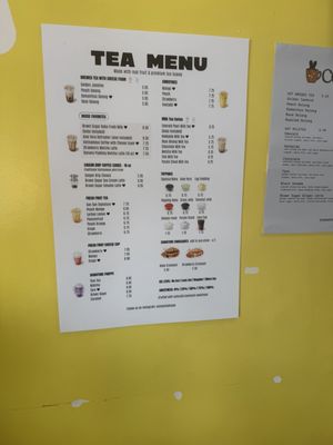 Menu photo 1 San San Tea House San Leandro, CA Menu photo 1 San San Tea House San Leandro, CA
