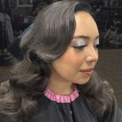 Innovations Beauty Salon & Barber Shop - Special Occasion Hairstyling-Innovations Beauty Salon & Barber Shop