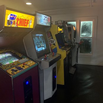Cidercade Austin - Some lesser popular games i guess - Pizza Near Me - Austin, Texas Cidercade Austin - Some lesser popular games i guess - Pizza Near Me - Austin, Texas