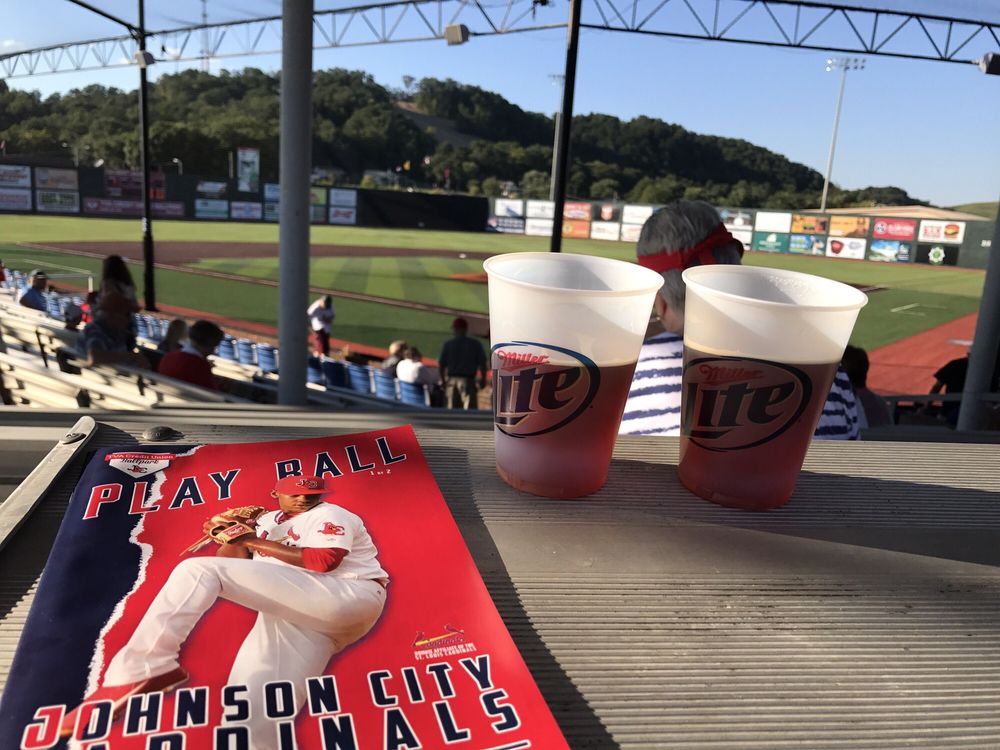 CARDINAL PARK Updated May 2024 131199 Legion St, Johnson City