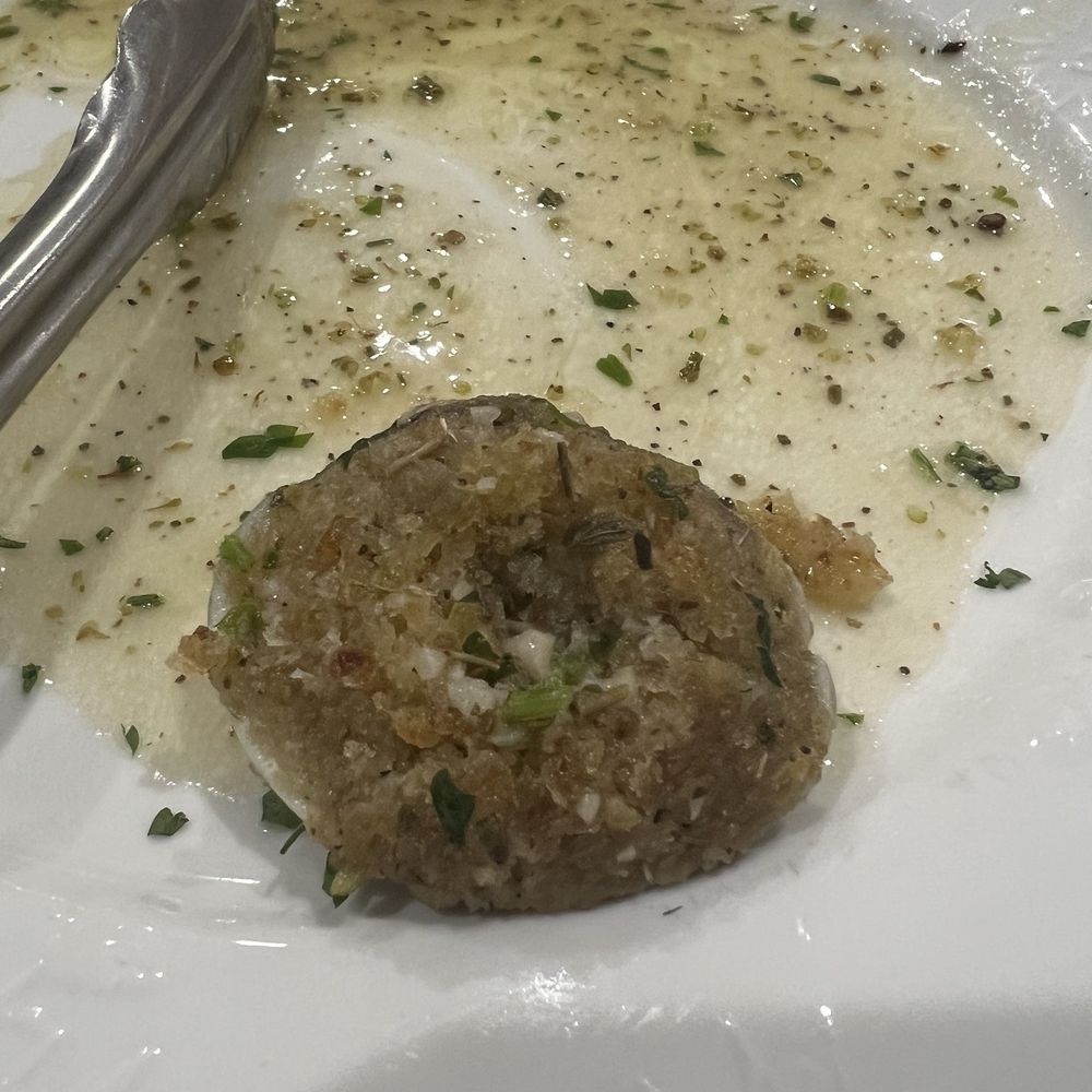 Tuscan Bistro - Clams Oreganata - Salad Near Me - Sewell, New Jersey
