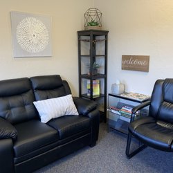 Mid-Valley Chiropractic - While our goal is to never keep you waiting long, we only offer the most comfortable waiting room furniture.