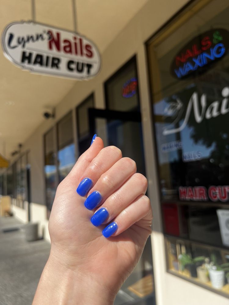 Lynn's Nails Hair & Spa