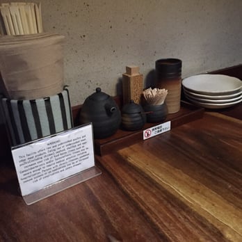 Ippuku - Disposable chopsticks, toothpicks etc. - Bars Near Me - Berkeley, California Ippuku - Disposable chopsticks, toothpicks etc. - Bars Near Me - Berkeley, California