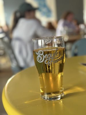 Begyle Brewing by null