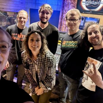 Colorado Sound Recording Ltd - Happy crew at the end of a session! - Recording & Rehearsal Studios Near Me - Westminster, Colorado