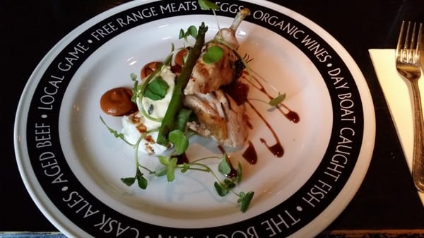 The Boot Inn by null