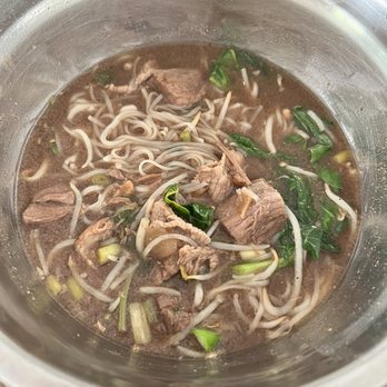 Thai Kitchen Express - Beef Noodle Soup - Thai Near Me - Fontana, California Thai Kitchen Express - Beef Noodle Soup - Thai Near Me - Fontana, California