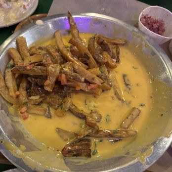 Rodeo Goat - Loaded queso fries - Burgers Near Me - Rockwall, Texas Rodeo Goat - Loaded queso fries - Burgers Near Me - Rockwall, Texas