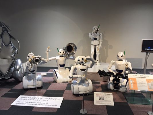 Toyota Auto Museum by null