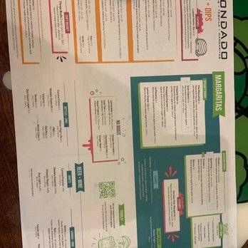 Condado Tacos - Menu - Mexican Near Me - Lexington, Kentucky