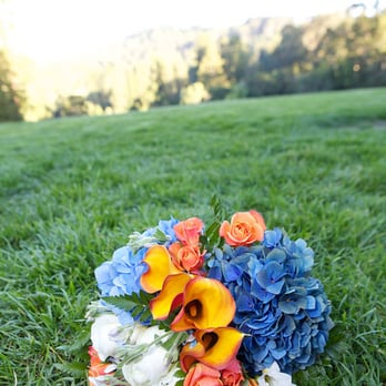 Ashby Flowers - Bridal Bouquet - Florists Near Me - Berkeley, California