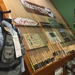 The Troutfitter - Fly Rods from Sage, Hardy, Orvis, Diamondback, Scott, TFO, Douglas, Winston and more...