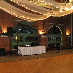J Sabol Entertainment - Wedding at Windows on the River