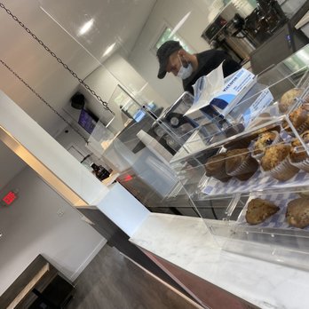 Grams - Pastries and order station - Coffee & Tea Near Me - Nashville, Tennessee